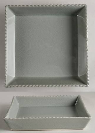 PPX4 11" Square Tray