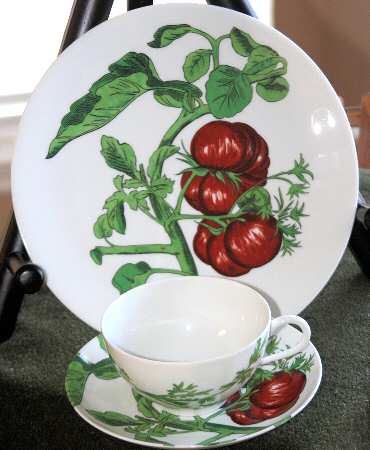 PDP20 Dinner Plate