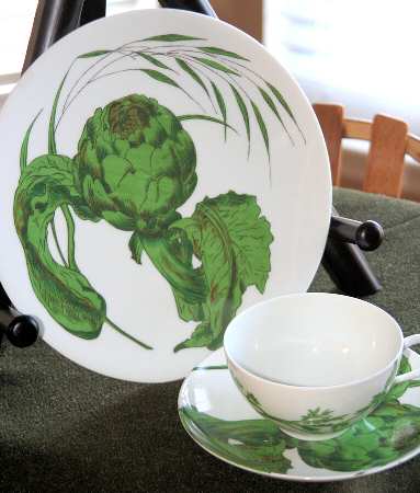 PDP20 Dinner Plate