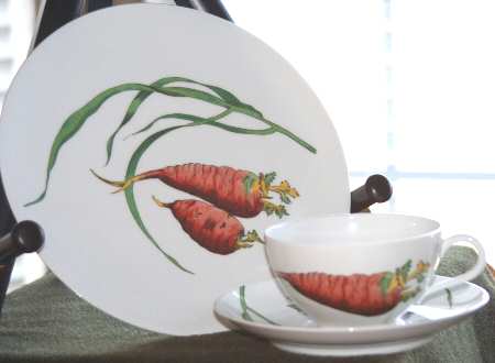 PDP20 Dinner Plate