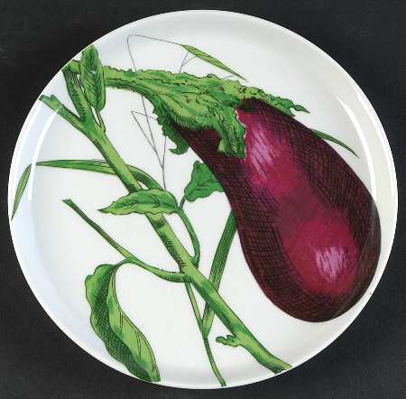 PDP20 Salad Plate