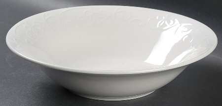Confetti 9" Round Vegetable Bowl