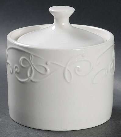 Confetti Sugar Bowl & Lid