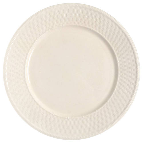 Weave 12" Chop Plate (Round Platter)