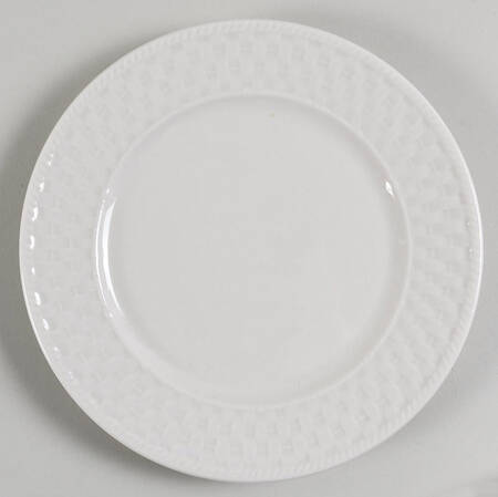 Weave Salad Plate