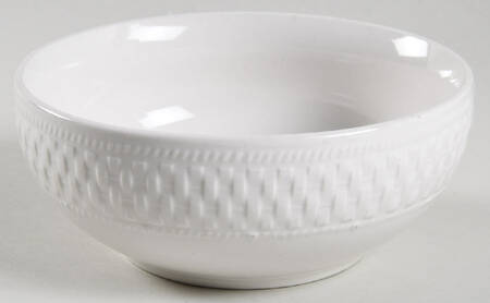 Weave Coupe Cereal Bowl