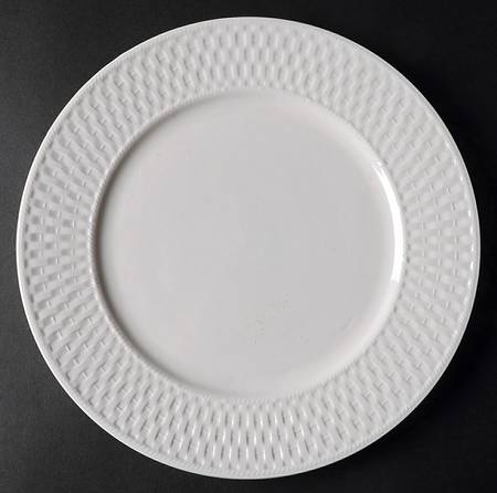 Weave Dinner Plate