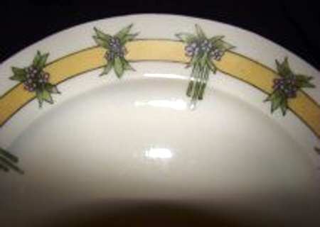 PL76 Dinner Plate