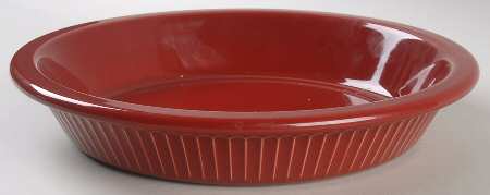 PFA78 Pie Serving Plate