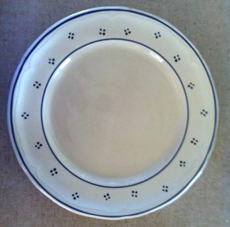 PRL55 Dinner Plate