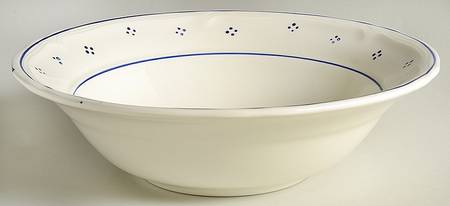 PRL55 9" Round Vegetable Bowl