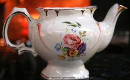 3814 Teapot No Lid