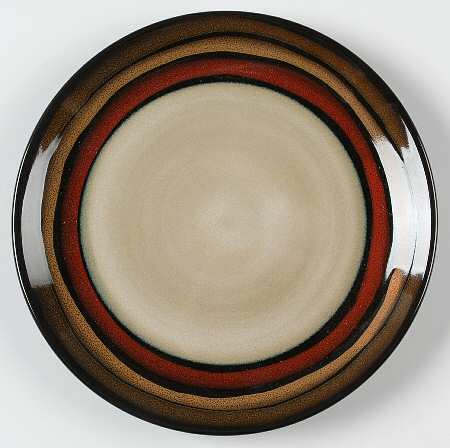 Aztec Salad Plate