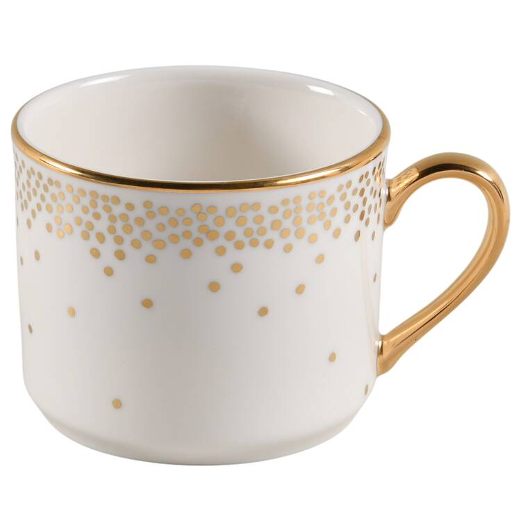Trousdale Gold Flat Cup
