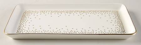 Trousdale Gold 9" Sushi Tray