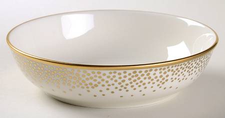 Trousdale Gold Coupe Cereal Bowl