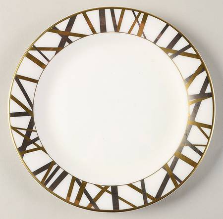 Mulholland Salad Plate by Pickard