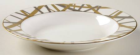 Mulholland Large Rim Soup Bowl