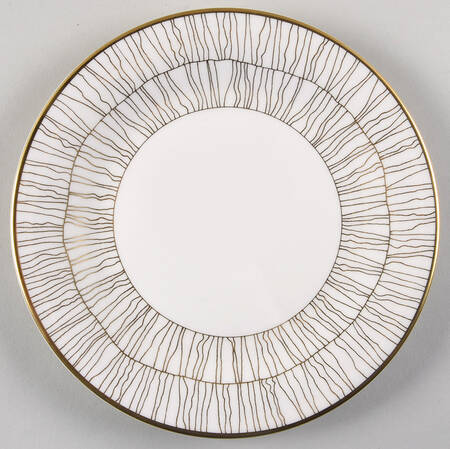 Hillcrest Salad Plate