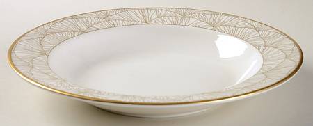 Hillcrest Large Rim Soup Bowl