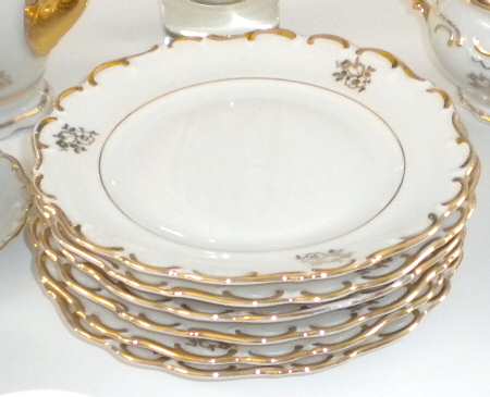 PRZ2 Dinner Plate