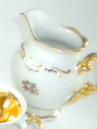 PRZ2 Creamer