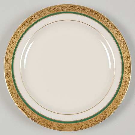 PIC143 Bread & Butter Plate