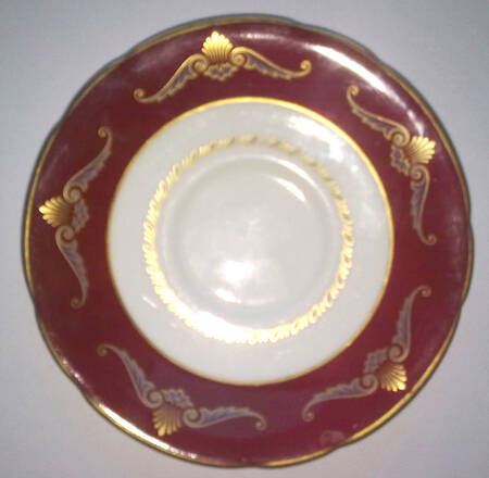 402 Saucer