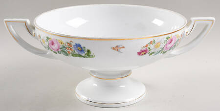 10884 Round Vegetable No Lid