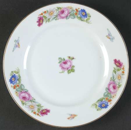 10884 Salad Plate
