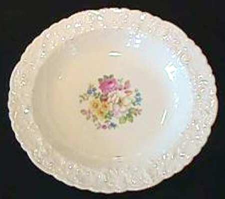 Marlene Rim Soup Bowl