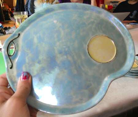 PHE53 Snack Plate
