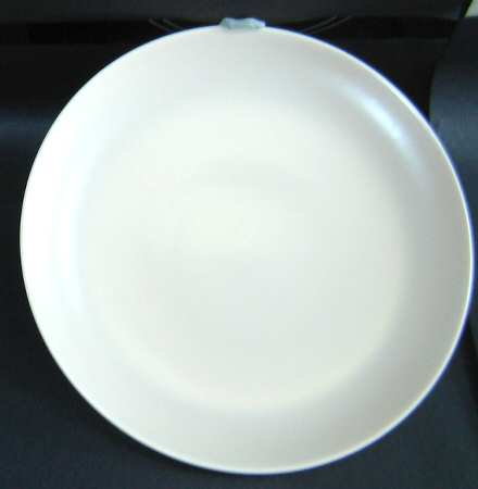 Twintone Taupe Cream by Poole Pottery