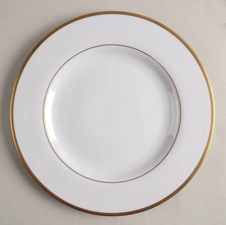 Signature (Gold Trim, White Body) by Pickard