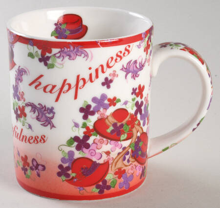 Red Hat Society Mug