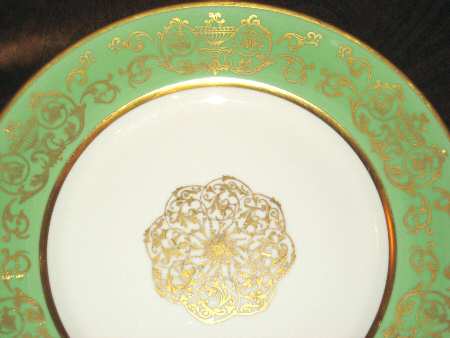 PIC144 Dinner Plate