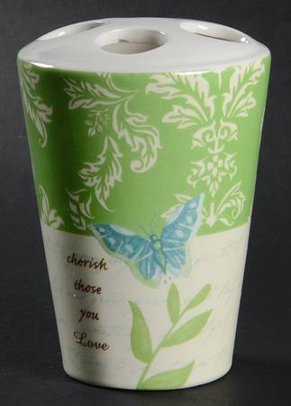 Serenity Toothbrush Holder