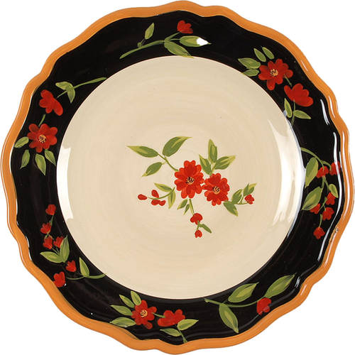 Margarita Salad Plate