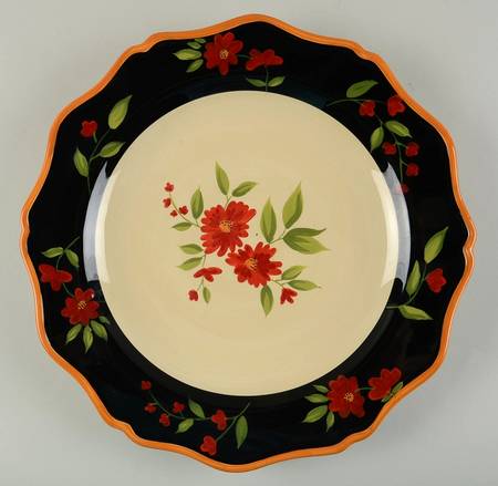 Margarita 14" Chop Plate (Round Platter)