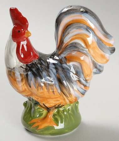 Margarita Figural Pepper Shaker