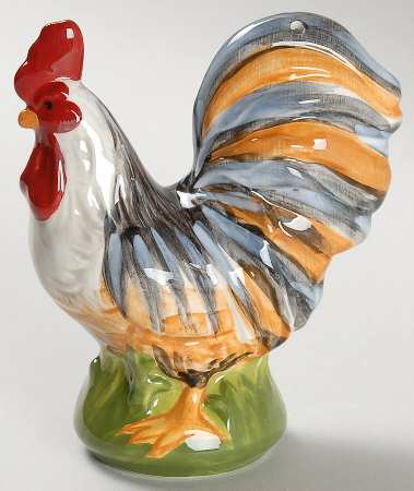 Margarita Figural Salt Shaker