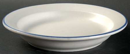 PFA79 Rim Soup Bowl