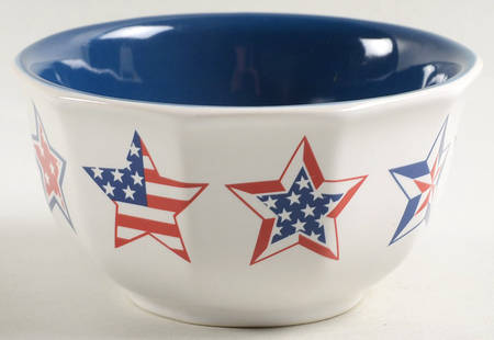 Heritage Patriotic by Pfaltzgraff