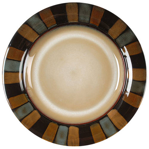 Cayman Salad Plate