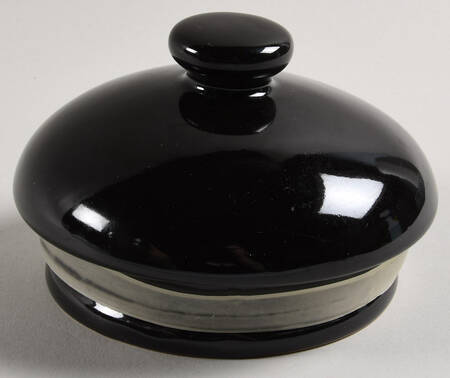 Cayman Lid for Small Canister