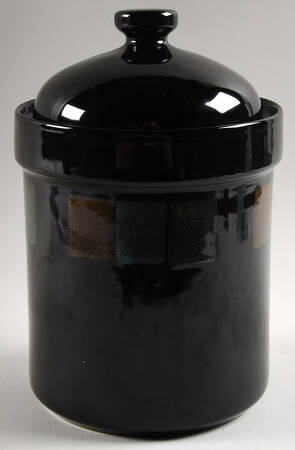 Cayman Large Canister & Lid