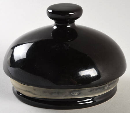 Cayman Lid for Medium Canister