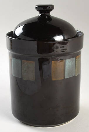 Cayman Medium Canister & Lid