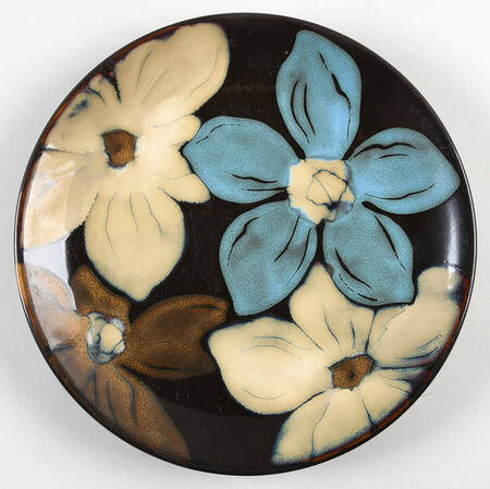Cayman Accent Salad Plate