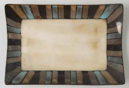 Cayman 11" Rectangular Serving Platter